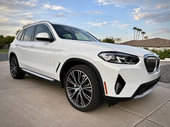 2024 BMW X3 sDrive30i – 8,350 Miles – Like New – Garage Kept