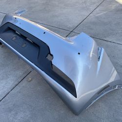 2024 Toyota Prius Rear Bumper Used Oem 