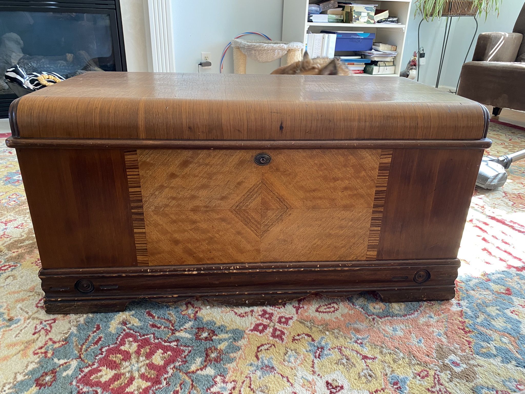 Cedar Hope Chest