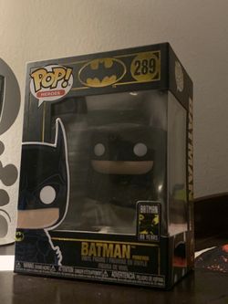 Funko POP Batman 289