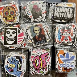 Stickers