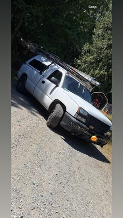 2006 Chevrolet Silverado 1500