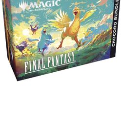 Magic The Gathering Chocobo Bundle 