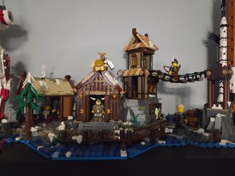 Medieval Lego Collection