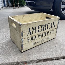 Soda Box