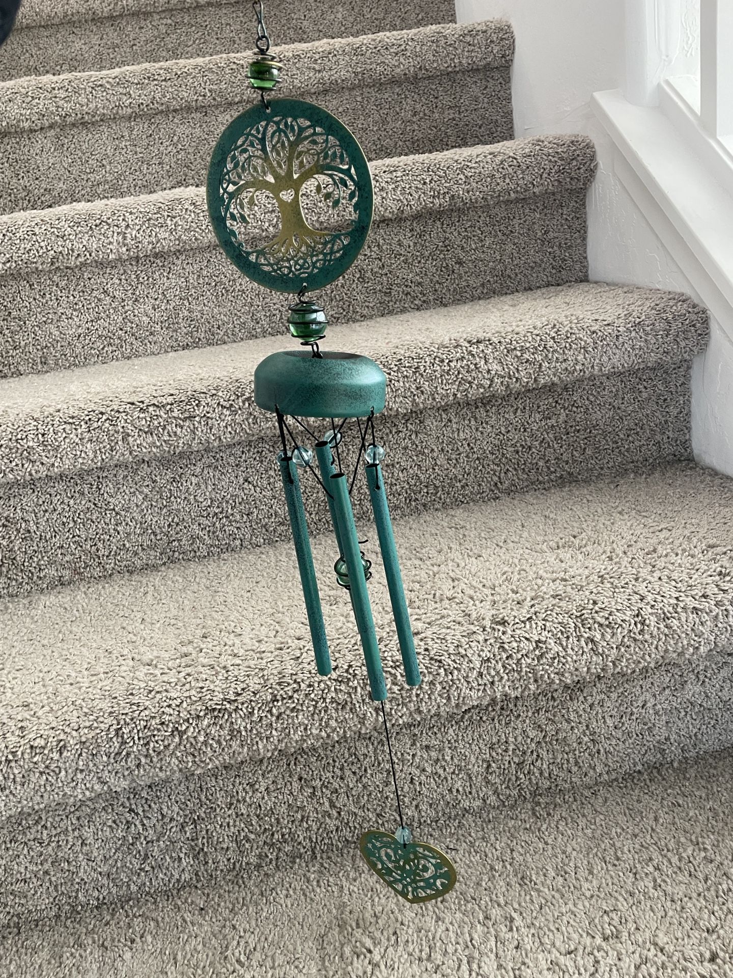 🎄🎁Brand New Tree of Life Wind Chimes for Outside