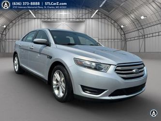 2016 Ford Taurus