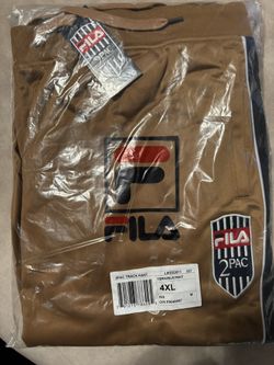 FILA ( TUPAC ) SWEATPANTS ( TUPAC FANS )