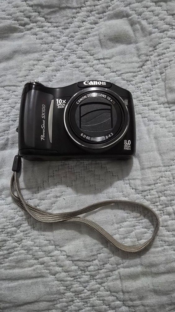 Canon Digital Camera 