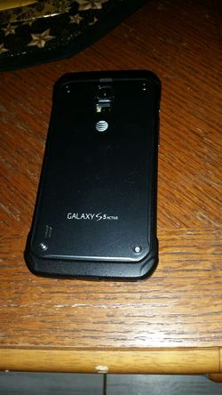 Samsung galaxy s5 active