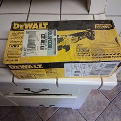 Dewalt Grinder