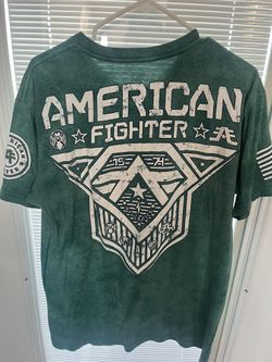 American Fighter Shirt