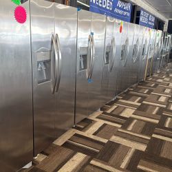 Frigidaire New Fridges From 599 Factory Warranty 