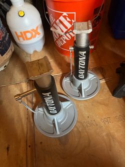 3 ton aluminum jack stands
