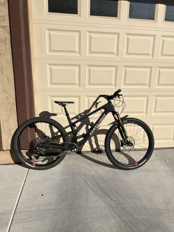 2021 Santa Cruz Tallboy CC