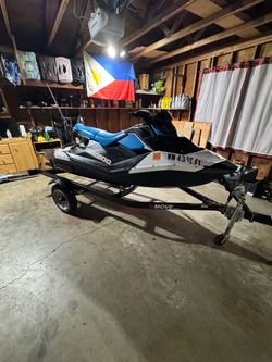 2019 seadoo spark