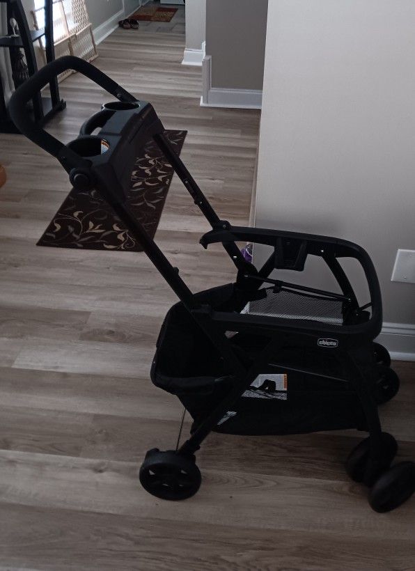 Chicco KeyFit Caddy Frame Stroller