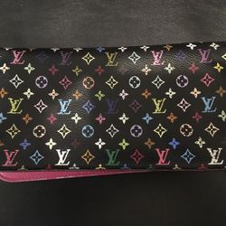 Authentic Louis Vuitton Insolite Wallet $400 Obo