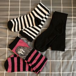 Long Socks