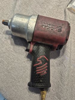 Pre-Owned Matco Tools MT2769 1/2" Drive Air Impact Wrench