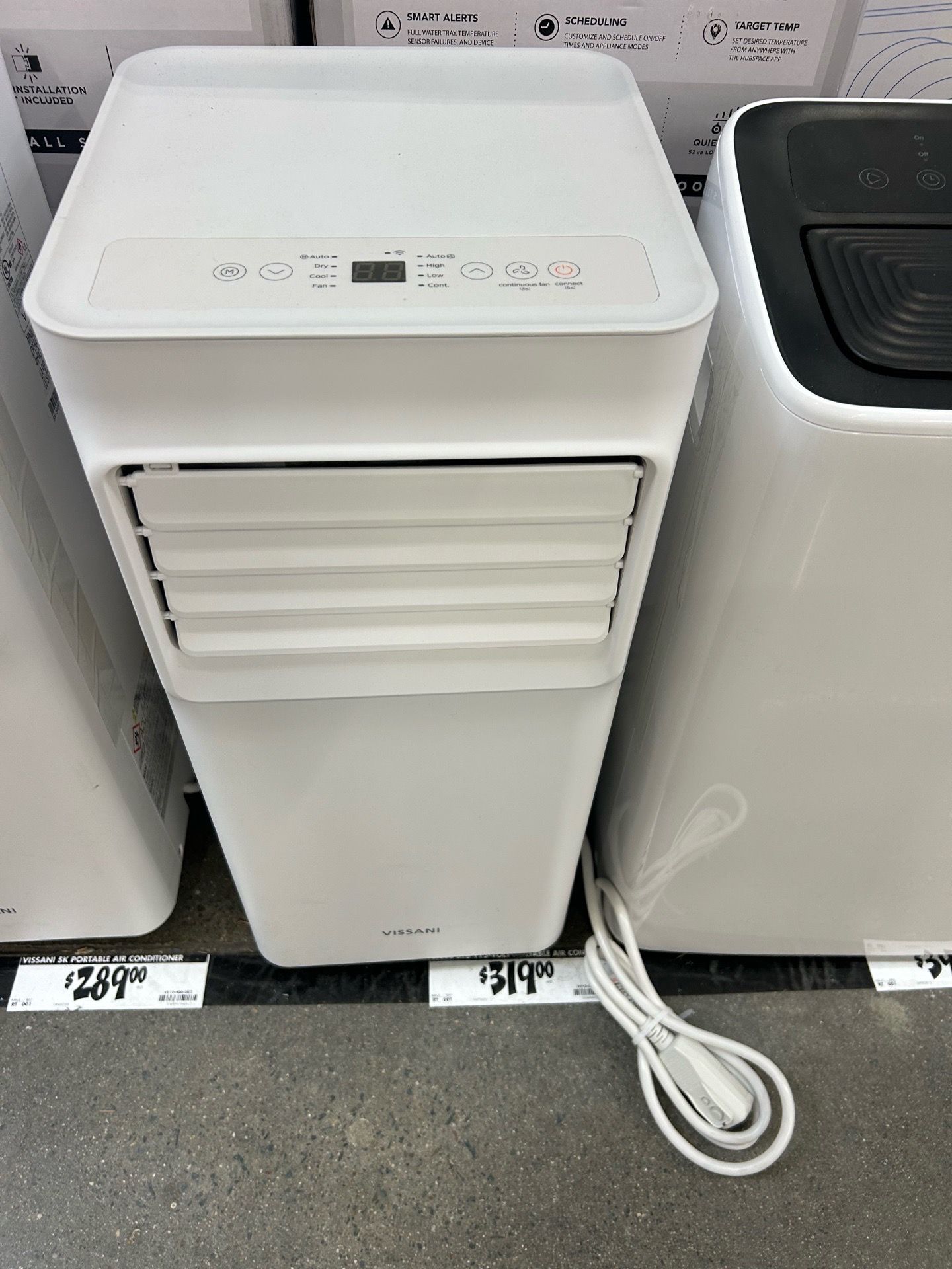 Vendo aire acondicionado acontrol remoto x $195. O mejor oferta