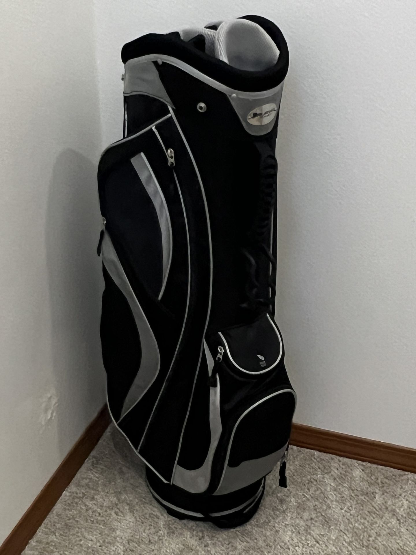 Orlimar 11-way Golf Cart Bag