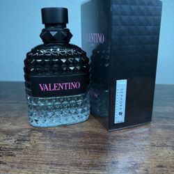 Valentino Born In Roma Uomo Eau De Toilette 3.4Fl Oz