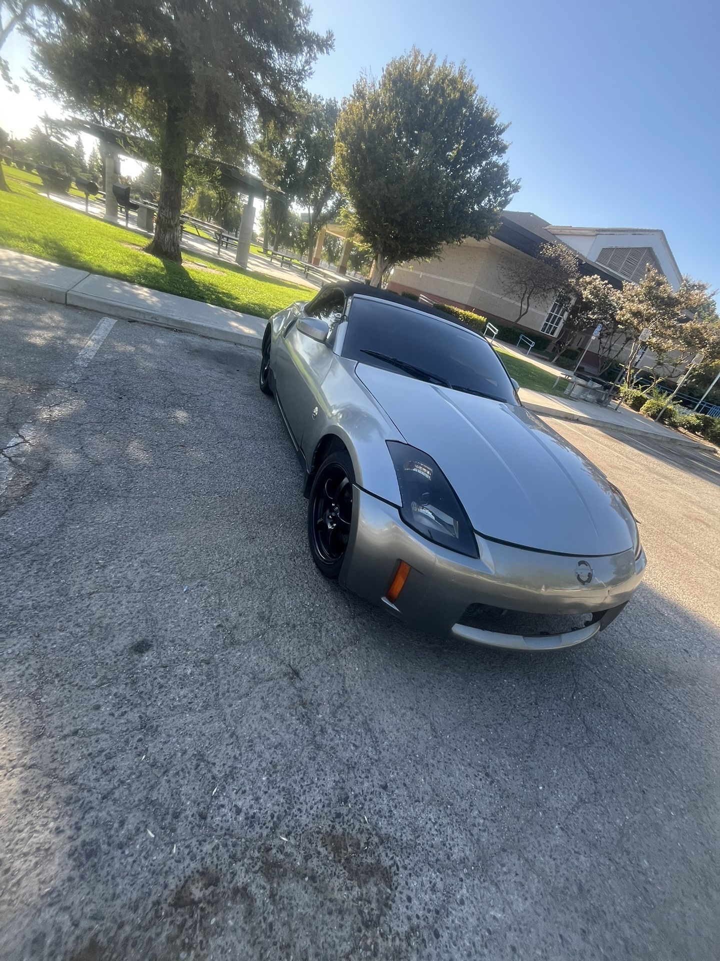 2005 Nissan 350z