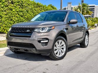 2017 Land Rover Discovery