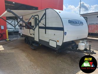 2022 Gulf Stream Ameri-Lite 248BH