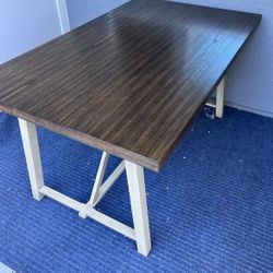 Wood Table