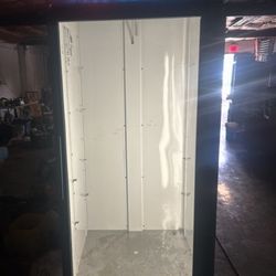 RC Brand Soda Display Cooler Works  Good 