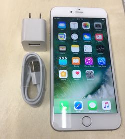 iPhone 6 Plus 64GB Unlocked