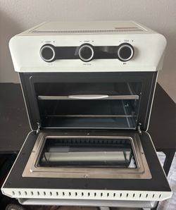 Craft Express Elite 25L Sublimation Convection Oven (With Racks) – White
