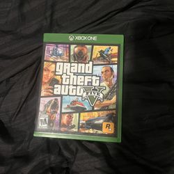 GTA V (Xbox one)