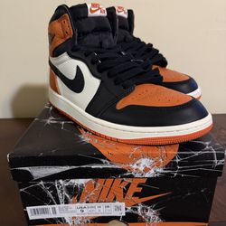 Jordan 1 ‘Shattered Backboard’