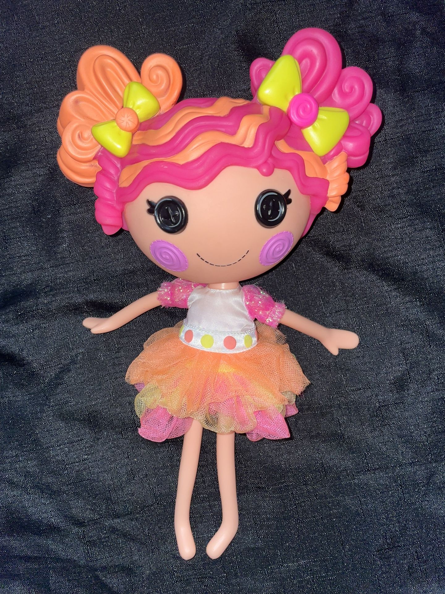 Lalaloopsy Multi Pink/Orange Doll