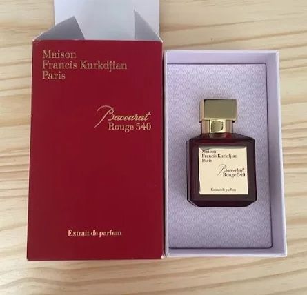 Baccarat Rouge 540