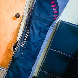 Double Snowboard/Ski Bag