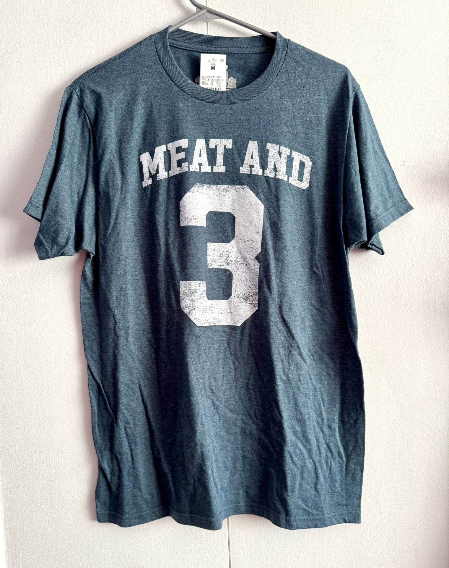 Men’s T-shirt, Medium