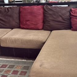 Couch Sectional 