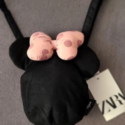 ZARA Minnie Mouse Bag