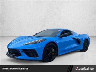 2022 Chevrolet Corvette Stingray