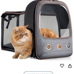 Cat Carrier 