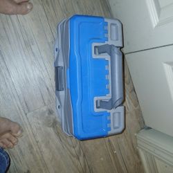 salt water tackle box