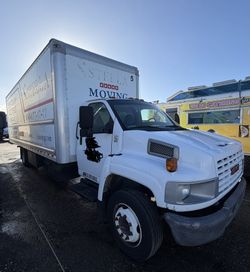 GMC C5500. A Box Truck. 26 ft. Equipped For The Moving