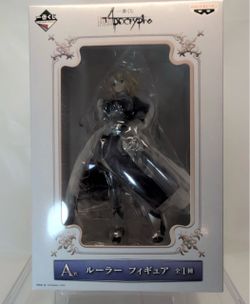 Fate Apocrypha Ruler Jeanne d’Arc Figure