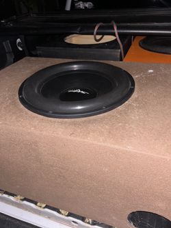 2 18 in sub woofers for sale