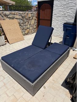 $44 Pool Sofa