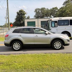 2010 Mazda Cx-9